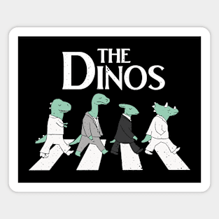 The Dinos Magnet